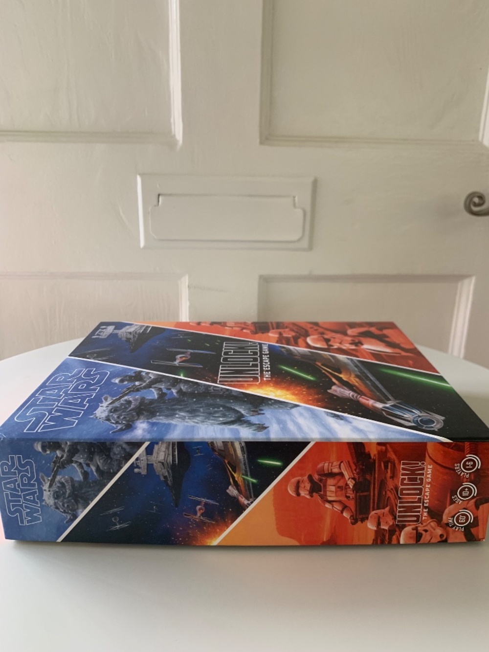 Star Wars Unlock! Escape Room Card Game Complete 3 Adventures 1–6 Players - Picture 3 of 8